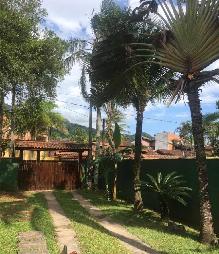 Refugio Maresias, Para 10 Pessoas Villa Ngoại thất bức ảnh