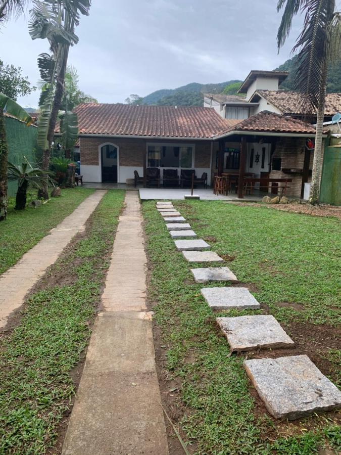Refugio Maresias, Para 10 Pessoas Villa Ngoại thất bức ảnh