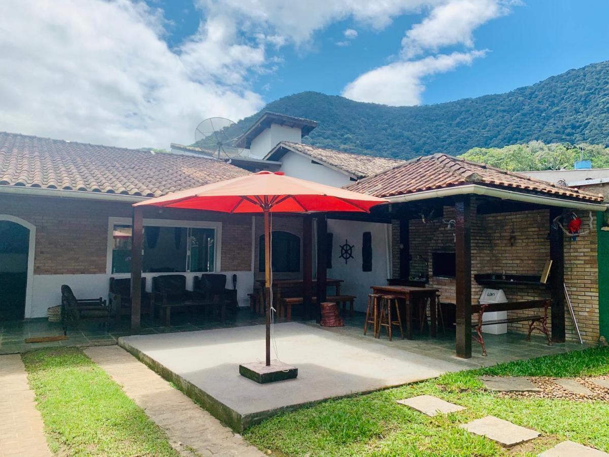 Refugio Maresias, Para 10 Pessoas Villa Ngoại thất bức ảnh