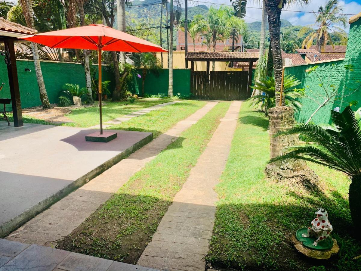 Refugio Maresias, Para 10 Pessoas Villa Ngoại thất bức ảnh