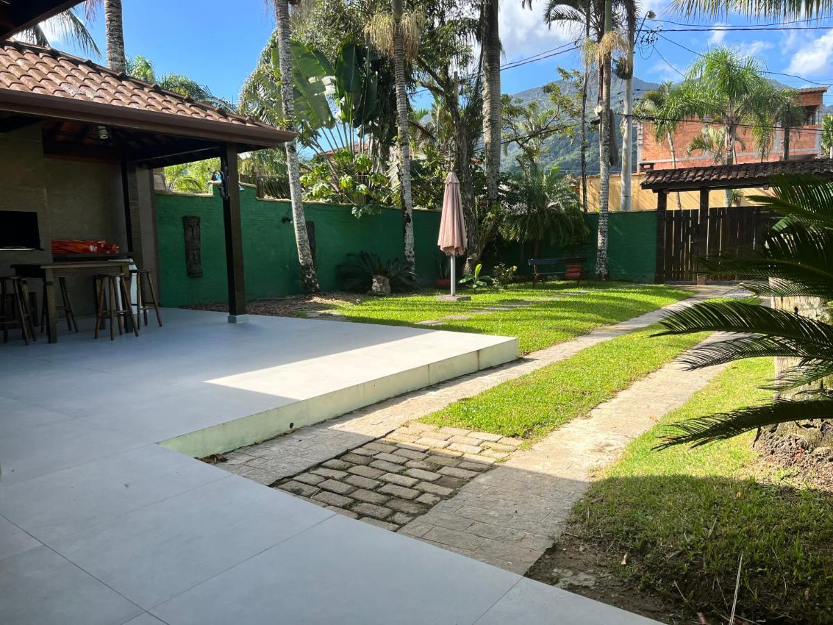 Refugio Maresias, Para 10 Pessoas Villa Ngoại thất bức ảnh