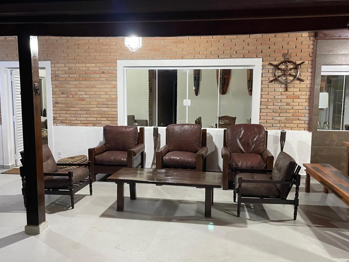 Refugio Maresias, Para 10 Pessoas Villa Ngoại thất bức ảnh