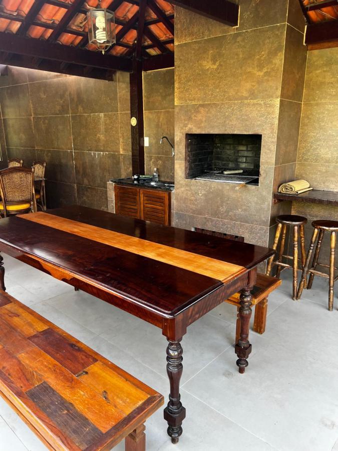 Refugio Maresias, Para 10 Pessoas Villa Ngoại thất bức ảnh