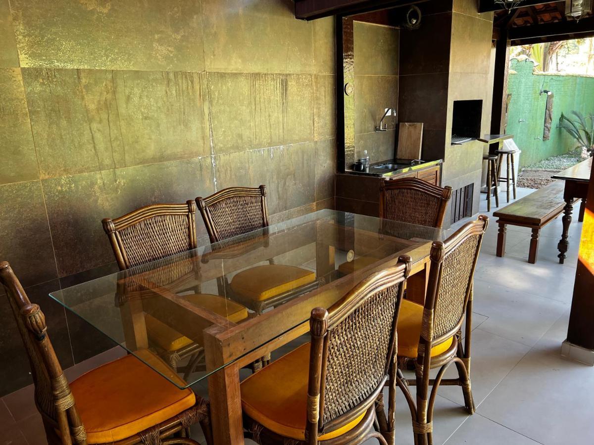 Refugio Maresias, Para 10 Pessoas Villa Ngoại thất bức ảnh